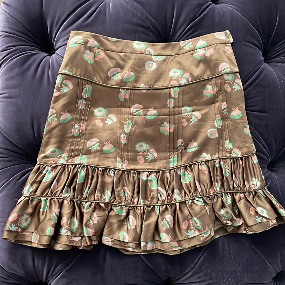 Marc Jacobs Mini Skirt